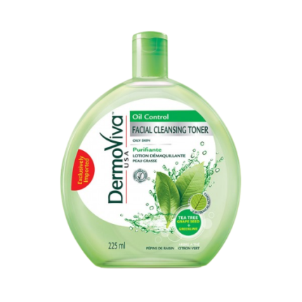 Тоник для лица Dermoviva Facial Cleansing Toner